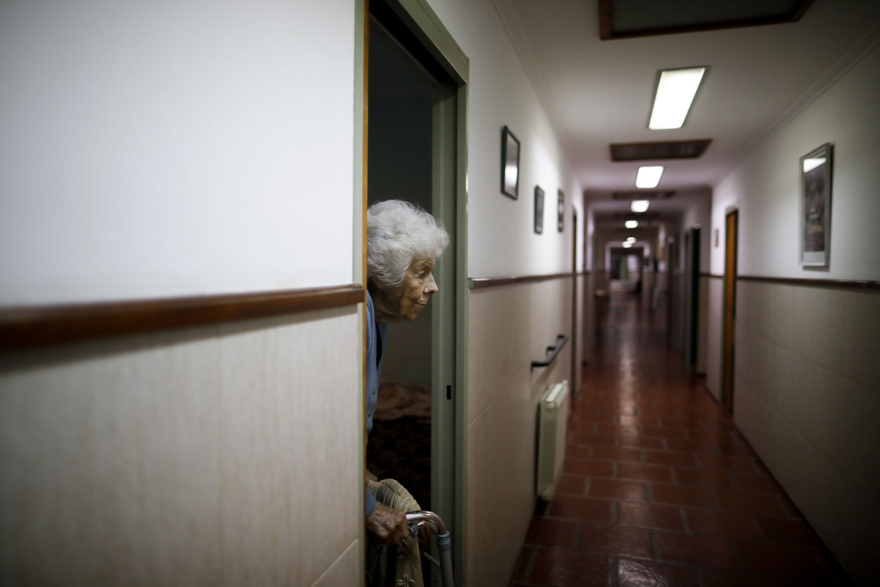Virus Outbreak Argentina
